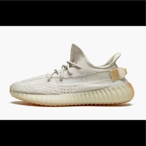 Yeezy 350 V2 light